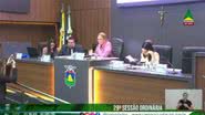 Imagem Vereador do PL chama colega de "baitola" durante votação na Câmara Municipal; veja vídeo