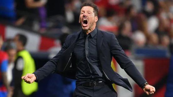 Reprodução/Atlético de Madrid