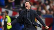 Reprodução/Atlético de Madrid