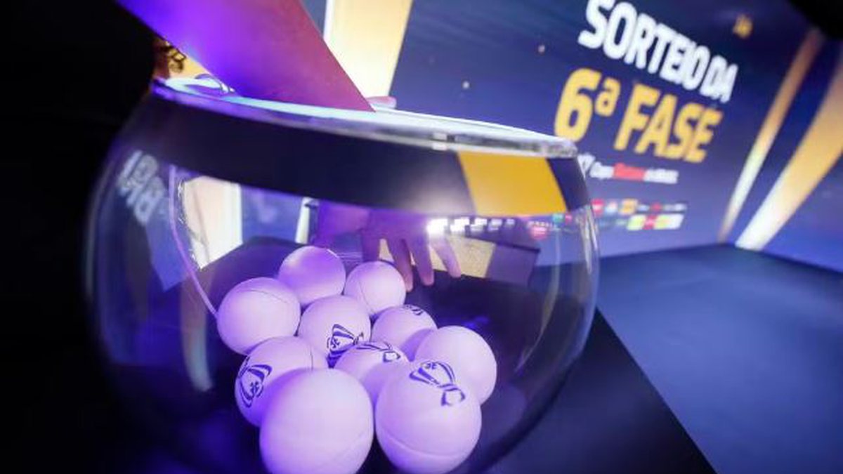Copa do Brasil: saiba horário e onde assistir ao sorteio desta terça-feira (26), que definirá o adversário do Vitória nas oitavas de final