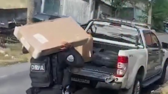 Reprodução | Instagram | @policiacivil_rj