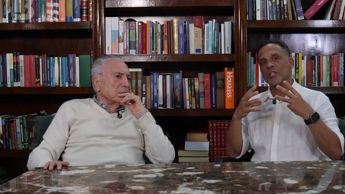 “O que há no Brasil não é apenas uma polarização, é uma radicalização”, diz Michel Temer