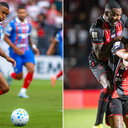 Divulgação/EC Bahia/EC Vitória