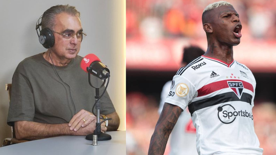 Tácio Caldas/BNews/Rubens Chiri/São Paulo