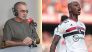 Tácio Caldas/BNews/Rubens Chiri/São Paulo
