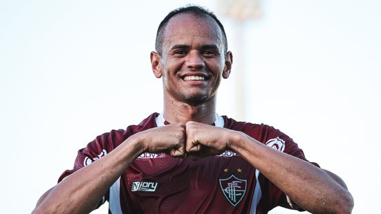Divulgação/Fluminense de Feira