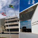 Mateus Pereira/GOVBA e Divulgação TJBA