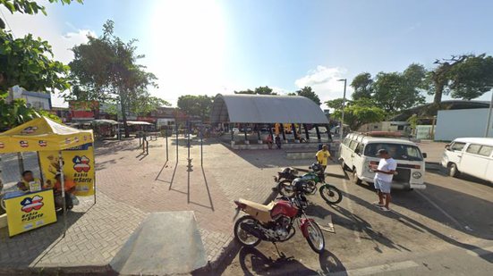 Reprodução/Google Street View