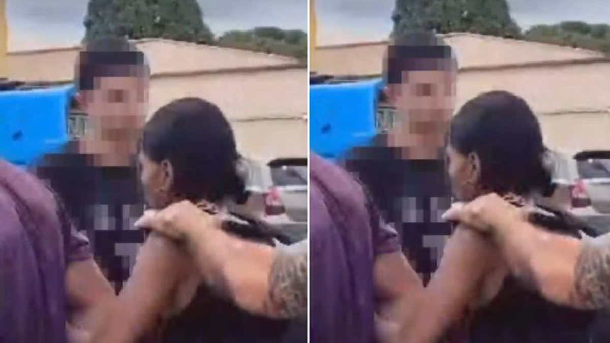VÍDEO: Traficantes do Comando Vermelho mantêm duas pessoas em cárcere privado em imóvel usado para 