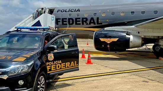 Divulgação/Polícia Federal