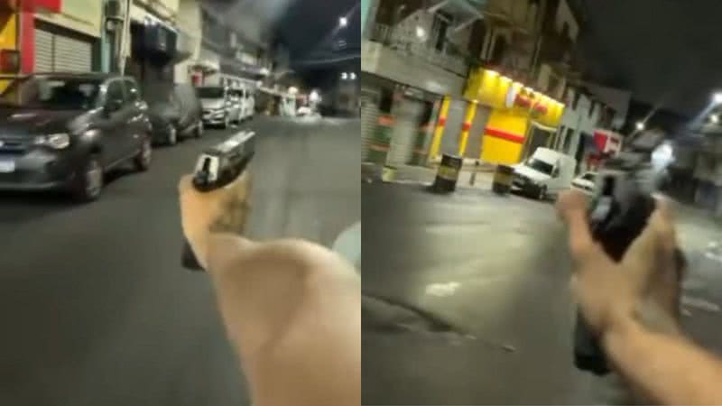 Reprodução / Redes Sociais / Instagram