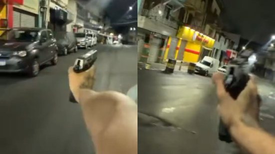 Reprodução / Redes Sociais / Instagram