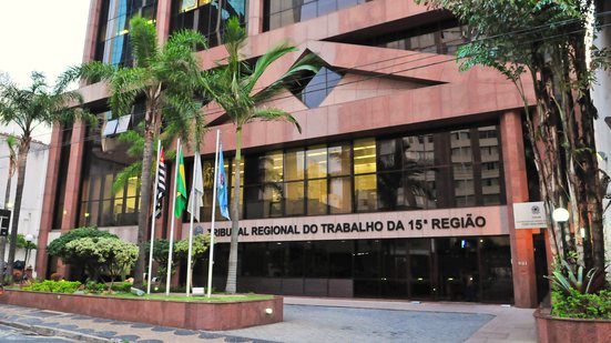 Divulgação/ TRT15
