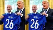 Reprodução/ Instagram @gianni_infantino