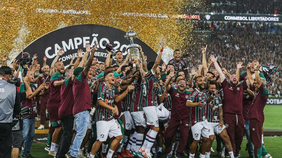 Divulgação/Fluminense FC