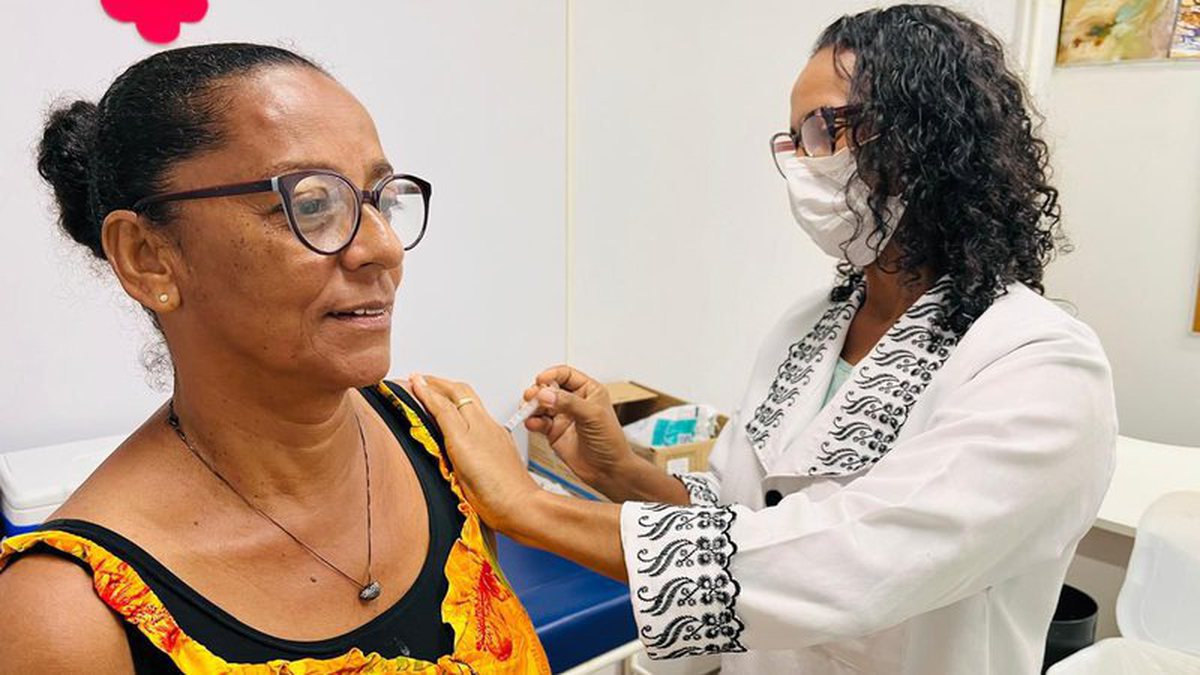 Vacina contra a gripe será liberada para toda a população a partir desta segunda-feira (1º); saiba onde se imunizar