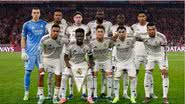 Divulgação/Real Madrid