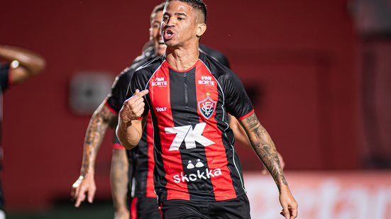 Reprodução / Victor Ferreira / EC Vitória