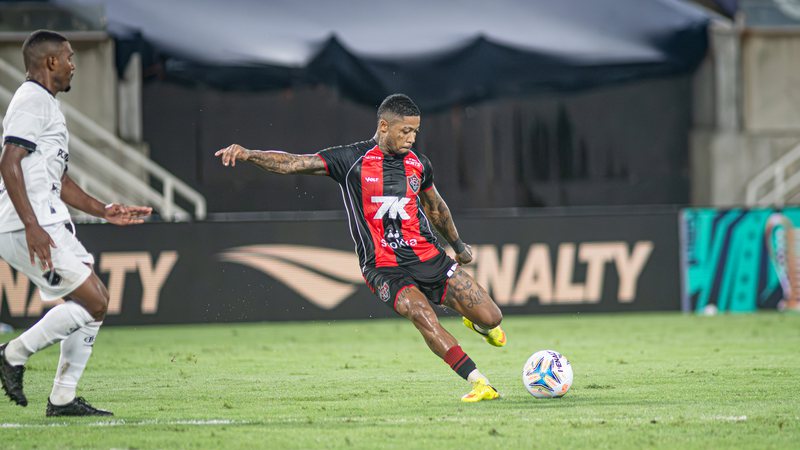Reprodução / Victor Ferreira / Ec Vitória
