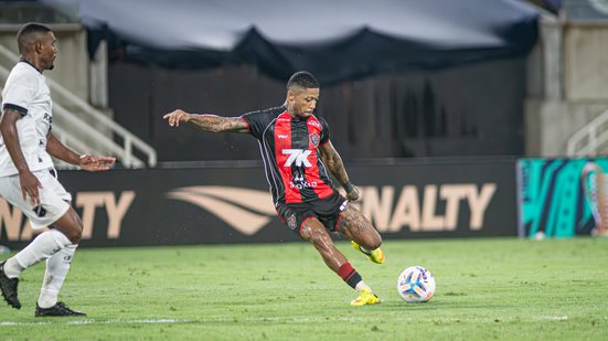 Reprodução / Victor Ferreira / Ec Vitória
