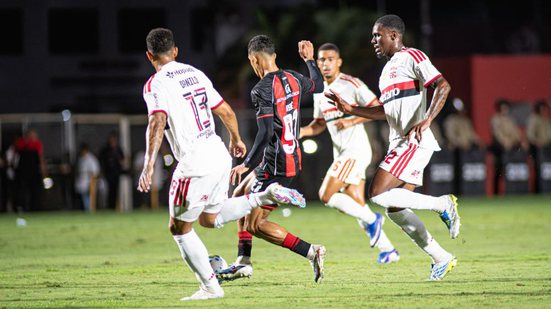 Victor Ferreira / EC Vitória
