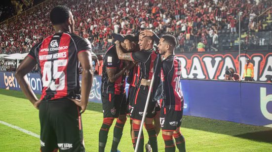 Victor Ferreira/EC Vitória
