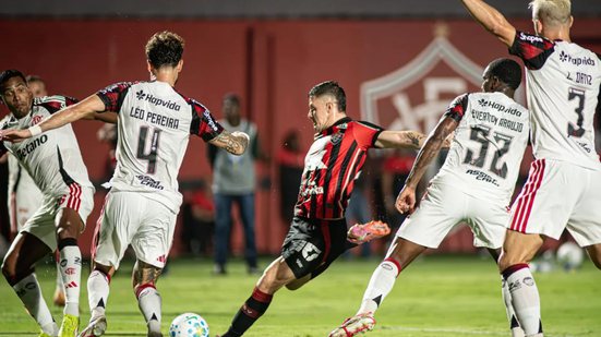 Victor Ferreira/EC Vitória