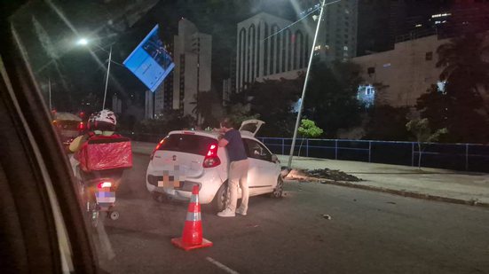 Henrique Brinco / Bnews