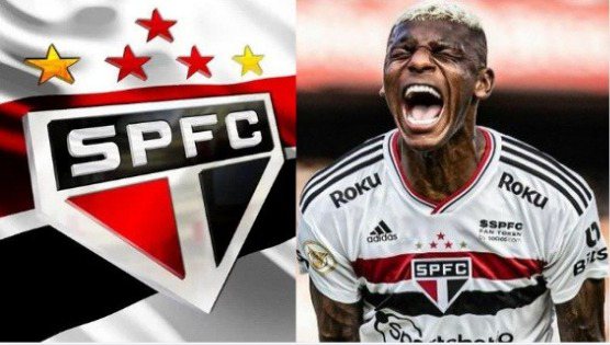 Montagem / Reprodução / São Paulo