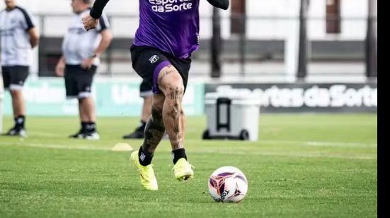 Reprodução / Gabriel Silva / Ceará SC