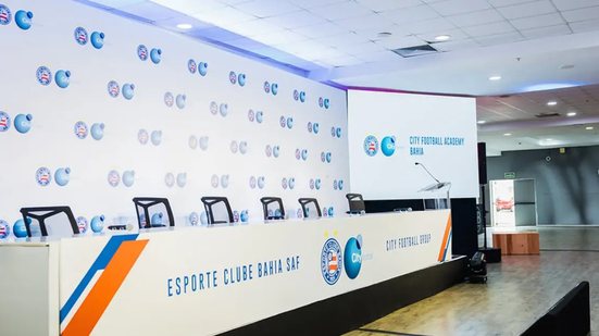 Reprodução / Letícia Martins / EC Bahia