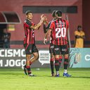 Reprodução / Victor Ferreira / EC Vitória
