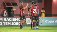 Reprodução / Victor Ferreira / EC Vitória