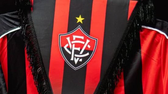 Reprodução / Victor Ferreira / EC Vitória