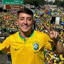Reprodução Instagram @luanlennonbr