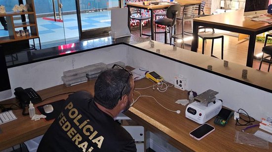 Divulgação/PF