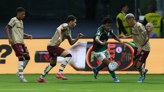 Reprodução / Cesar Greco / Palmeiras