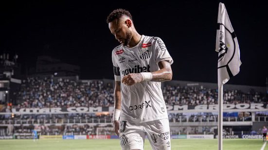 Reprodução / Raul Baretta / Santos FC