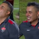 Reprodução / Instagram / Sportv