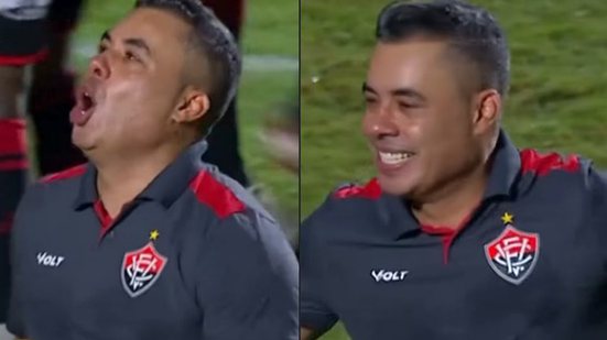 Reprodução / Instagram / Sportv