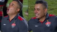 Reprodução / Instagram / Sportv