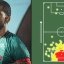 Reprodução / X / Sofascore