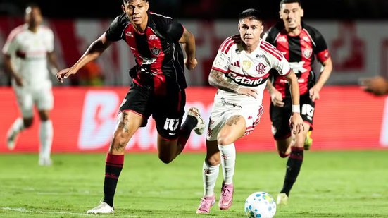 Reprodução / Gilvan de Souza / Flamengo