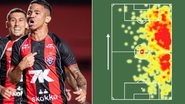 Reprodução / Sofascore / X