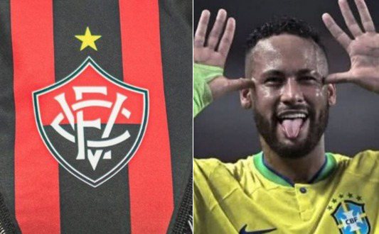 Reprodução / Victor Ferreira / Ec Vitória / Redes Sociais