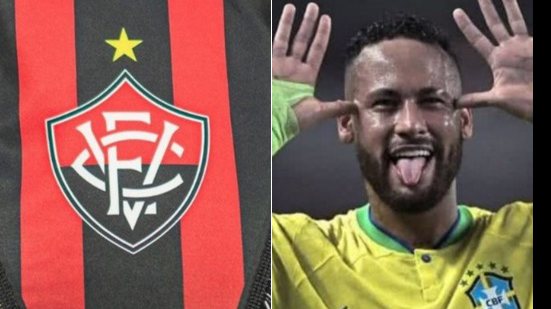 Reprodução / Victor Ferreira / Ec Vitória / Redes Sociais