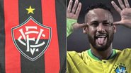 Reprodução / Victor Ferreira / Ec Vitória / Redes Sociais