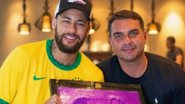 Reprodução / Instagram / @flaviobolsonaro