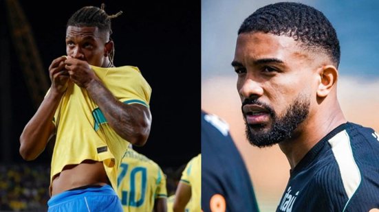 Reprodução / Rafael Ribeiro / CBF / Instagram