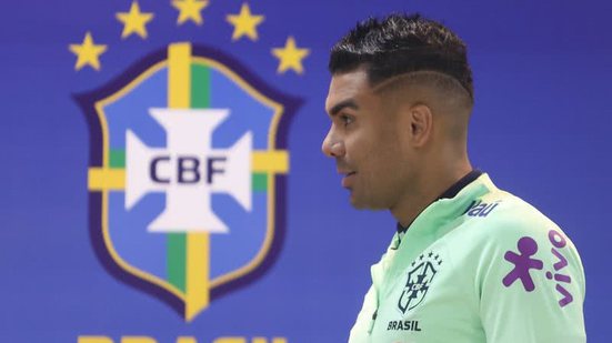 Reprodução / Vitor Silva / CBF